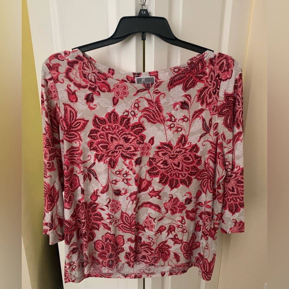 Flowery Top